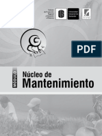 MÓDULO 1 - NÚCLEO DE MANTENIMIENTO