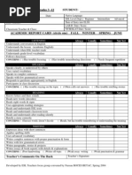 Download Esl Report Card Grades 3 -12 by api-17891156 SN21149282 doc pdf