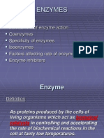 Enzymes 