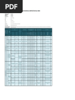 Matriz R Psicosocial Villa Verde F