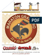 Revista RLG Marzo