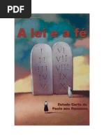 A Lei e a Fe Romanos Comp