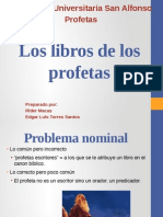 Los Libros de Los Profetas Edgar, Rider