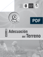 Cartilla 04 - Adecuacion Del Terreno