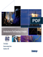 Oilphase-DBR (Fluid Sampling and Analysis) (Modo de Compatibilidad) PDF