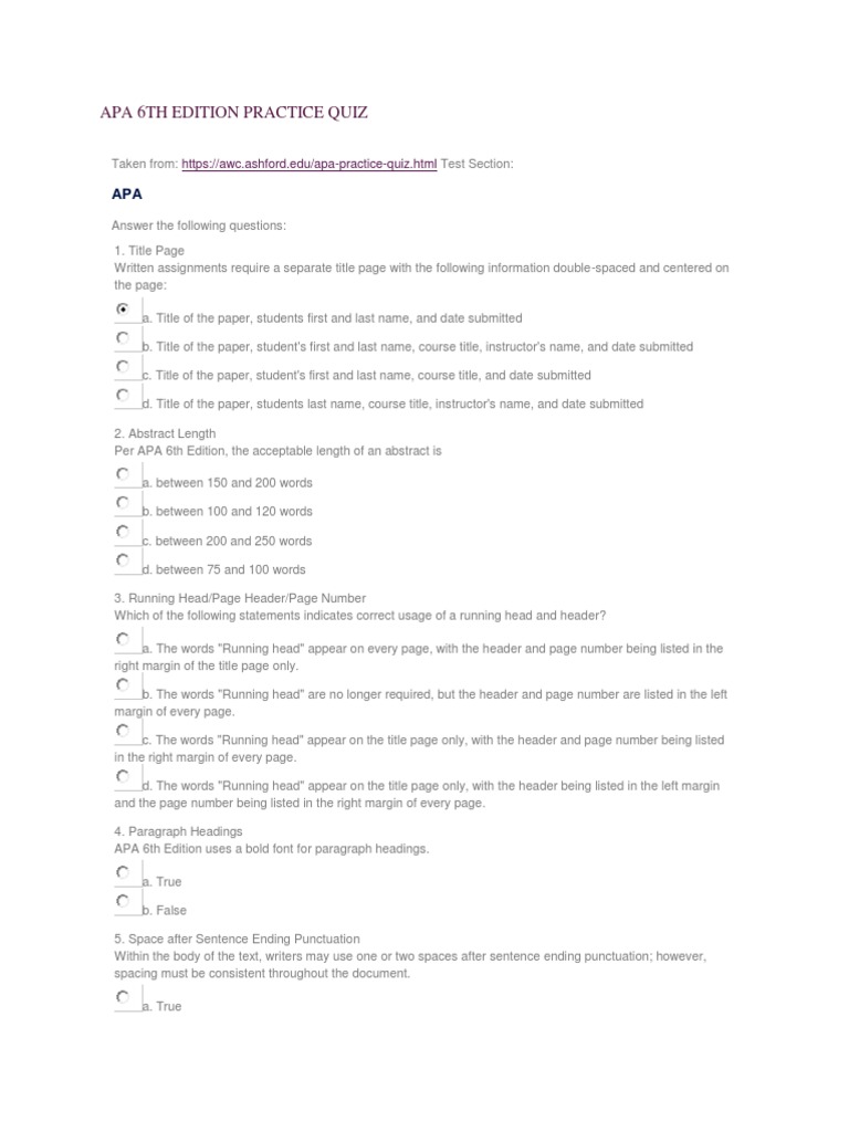 citation post test Citation Communication