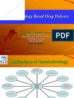 Nanotechnology Based Drug Delivery