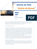 2014 - 03 - Refexão Do Mês EVEA - Patrícia Almeida