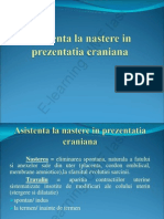 Asistenta Nasterea Cu Prez Craniana E