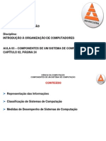 Ioc 03 Componentes de Um Sistema de Computacao