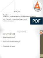 Ioc 04-05 Conversao de Bases