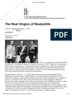 The Real Origins of Realpolitik-Mar.14-TNI