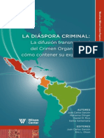 La Diaspora Criminal