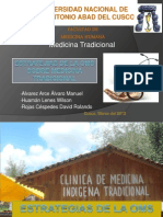 Estratejias de La Oms Sobre Medicina Tradicional