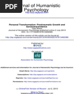 Download Personal Transformation Posttraumatic Growth And Gerotranscendence by fireni89 SN211511370 doc pdf