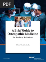 Download Osteopathic Medicine by Espie Vasquez SN211512442 doc pdf