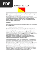 Homem Ao Mar