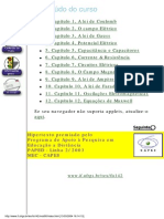 Apostila de Fisica EAD - Eletricidade, Magnetismo e Física Moderna