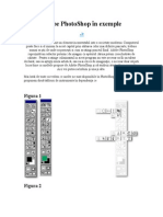 Adobe PhotoShop în exemple