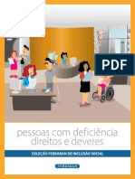 Cartilha Direitos Deveres