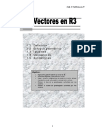 1 Vectores en R3