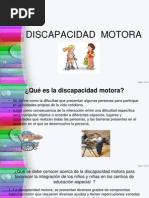 Discapacidad Motora y Fisica Terminada