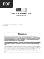 Download 51878-1-OP  V-500 10-20 V-500 MAX 10-20 Rev 0 11-04 by vickers SN211521337 doc pdf