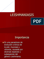 Leishmania Sis