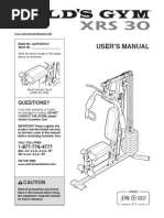 User 'S Manual: Questions?