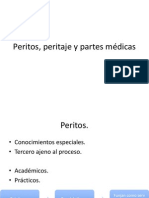 Peritajes