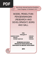 Download MAKALAH MODEL PENGEMBANGAN BORG  GALL1doc by Jeremy Payne SN211522925 doc pdf