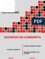 Sociedad Comandita Por Acciones