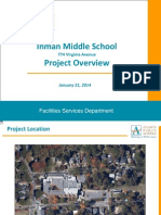 Inman MS - Project Overview 01-21-14