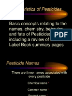 Pesticide - General