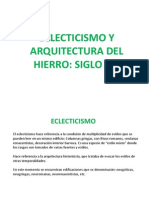 Arquitectura Del Hierro