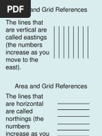 How to Calculate 6-Figure Grid References | PDF