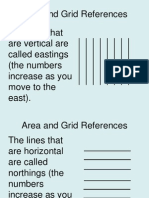 Area and Grid Reference
