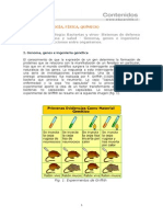 Biología Modulo 4 Medio