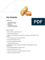 Pão Francês