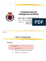 Fundamentos IA