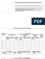 Borang Pentaksiran (NEW) PJK - T1