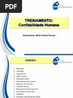 Confiabilidade Numana - Nr10 Senior Eng