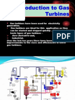 Gas Turbine Power Plant Presentation