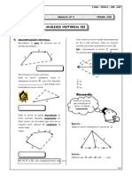 Análisis Vectorial III