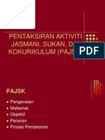 Pengenalan PAJSK