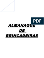 Almanaque de Brincadeiras