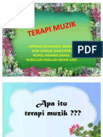 Terapi Muzik