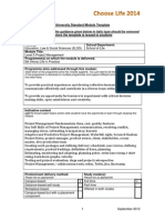 Level 5 Project Management Final