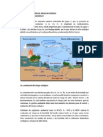 Arsénico y Evaluación Del Riesgo Ecológico