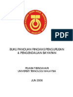 Buku Panduan Ringkas Pengurusan & Pengendalian Pembayaran